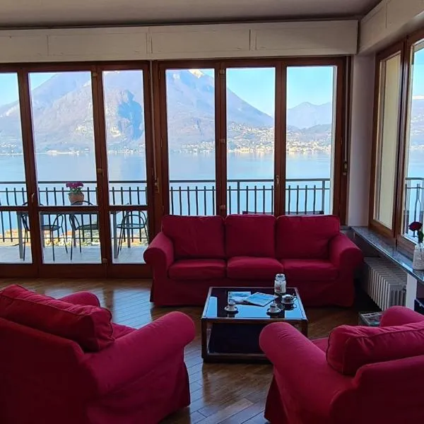 Villa gli Ulivi - Bariloche Lake & Mountain View, hotel v destinaci Perledo