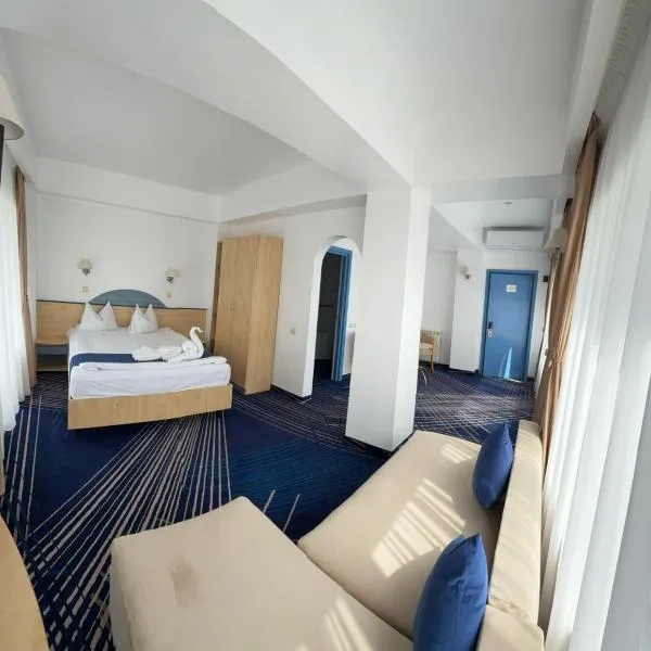 BRIZA Boutique Hotel Mamaia, hotel in Mamaia
