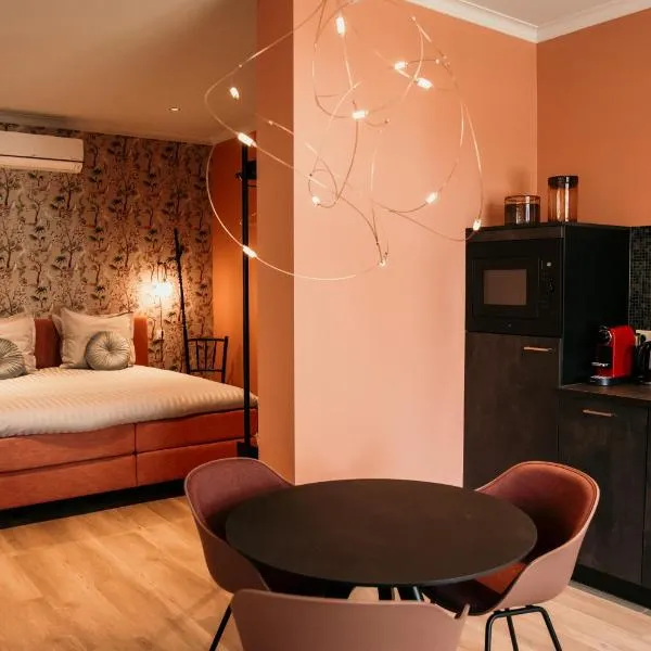 Fortuna Suites, khách sạn ở Middelburg