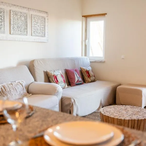 Old Town Boho Seaview Elegance, hotel in Albufeira