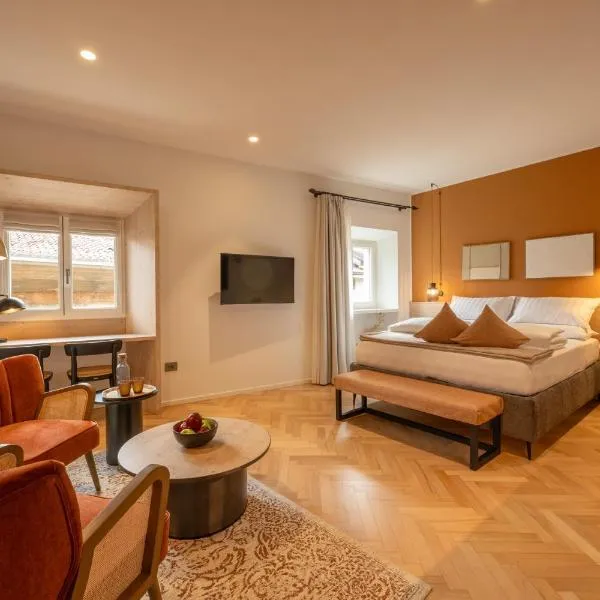 Palazzo Orne - Camere Esclusive, hotel in Trento