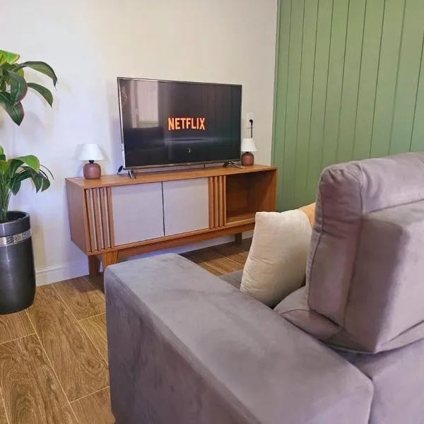 Melhor cervejaria do Brasil e a Serra te esperam!, hotel en Orleans