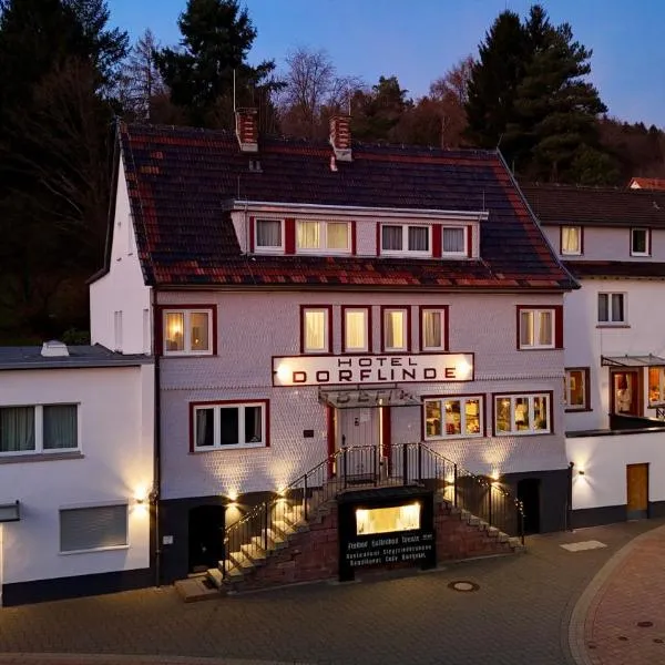 Gästehaus Dorflinde, Hotel in Grasellenbach