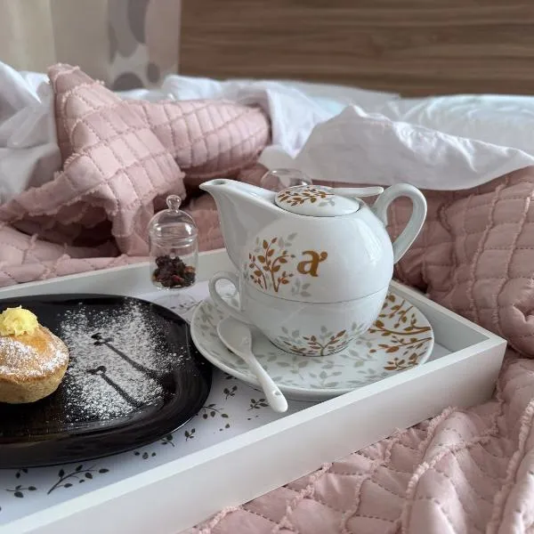 abouthouse, hotel di Termoli