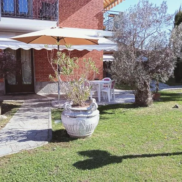 A casa di 'Nuccia', hotel v destinaci Foglizzo