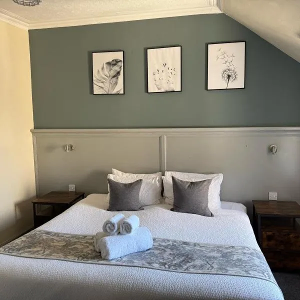 The Crab & Creel, hotel v destinaci Mallaig