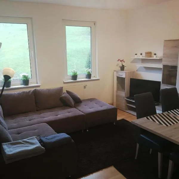 Ferienwohnung Bergblick O2, hotel in Osterode