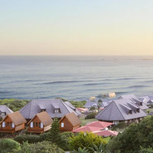 Brenton on Sea Cottages, hotel a Brenton-on-Sea