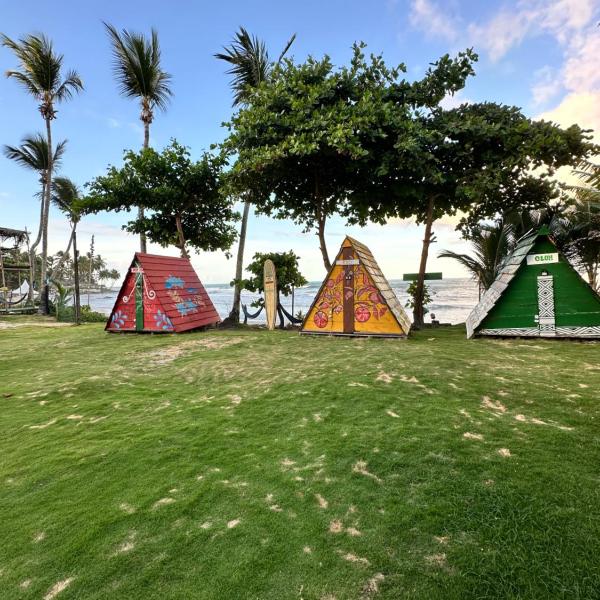 Camping Gnomo Místico