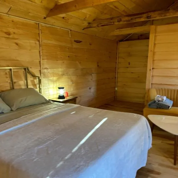 GGgs Cabin, hotel Williamstownban