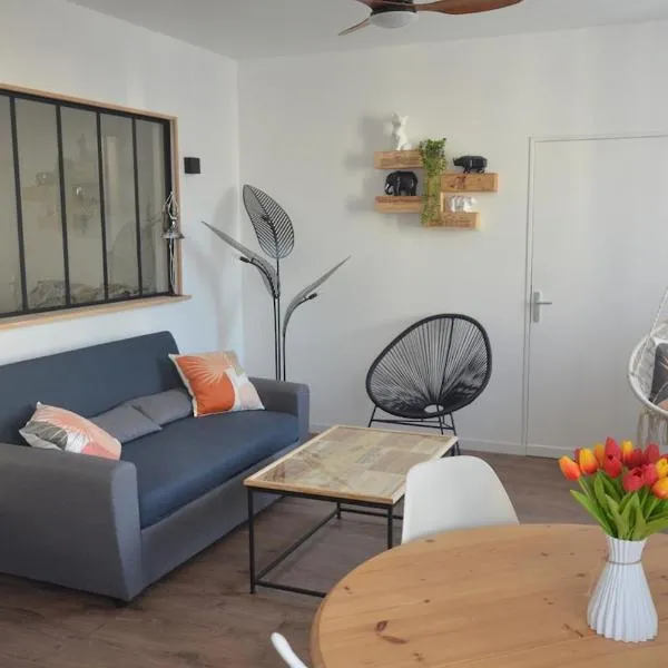 Appartement Indépendant Chagny, hotel em Chagny