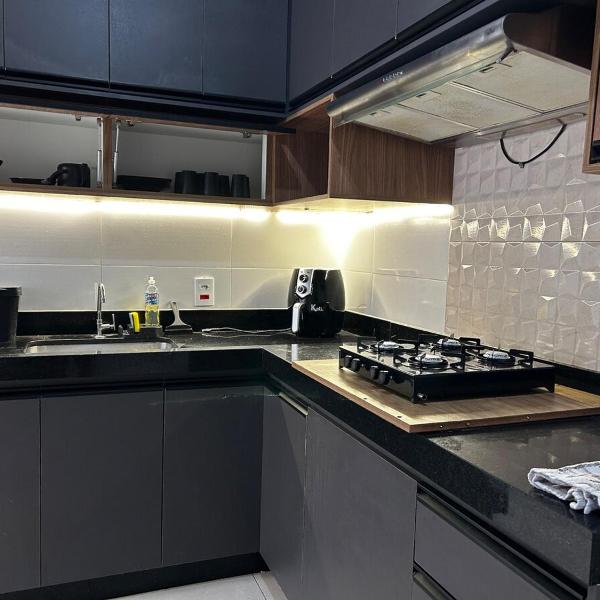 Apartamento Black Confort - Foto 4