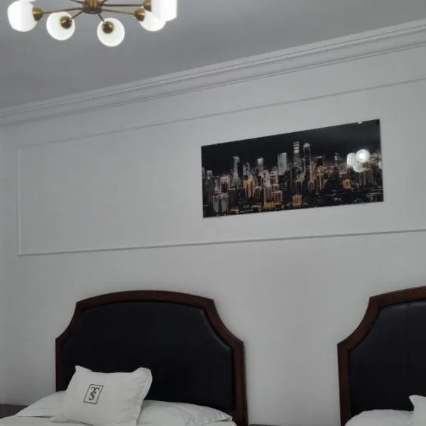 Studio 1, hotel in Tîrgu Neamţ