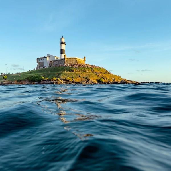 Apartamento Farol da Barra