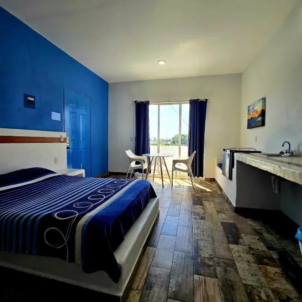 Luna Azul, hotel v destinaci Tapachula