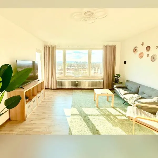 Panorama Lodge, ξενοδοχείο σε Salzgitter