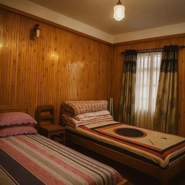 Miryok Homes, hotell sihtkohas Mirik