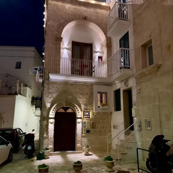 Iris Apartments, hotel v destinaci Monopoli