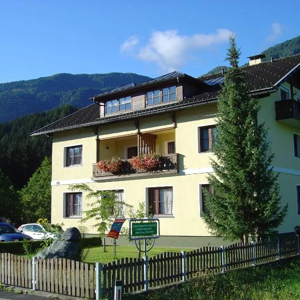 Ferienwohnungen Berger, hotel v destinaci Kötschach