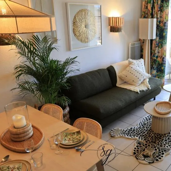 Le Green Hideaway, Hotel in Levernois