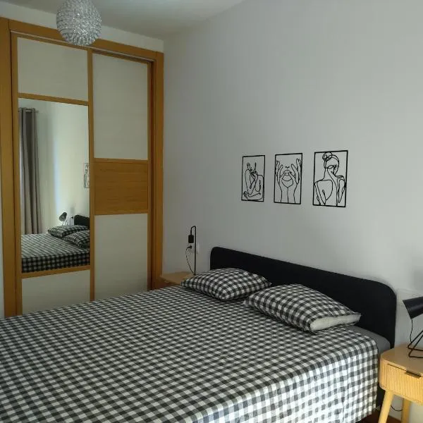 Apartamento Las Doncellas, hotel di Zamora