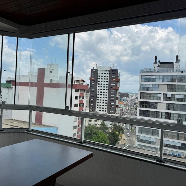 Apartamento Centro de Torres - 200 m do mar