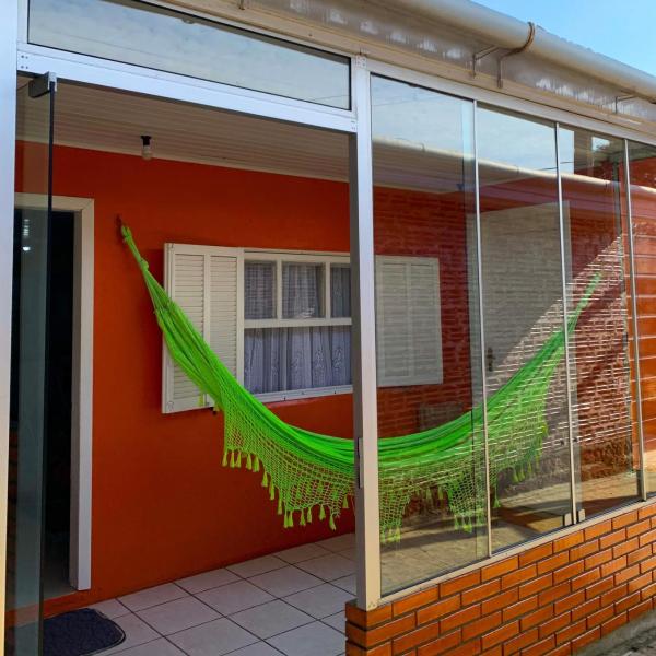 Orange House Canela