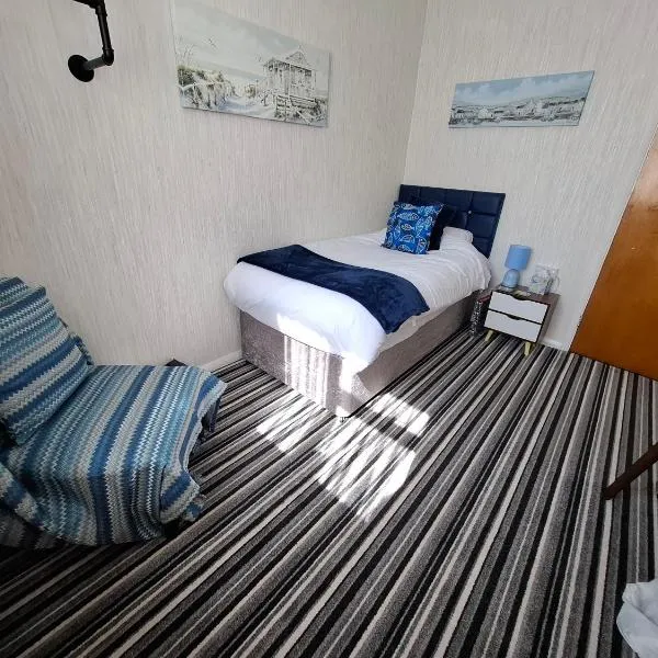 Westbrook Lodge Guest House, hotel in Margate