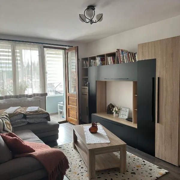 Apartament de închiriat, hotel v destinaci Borsec