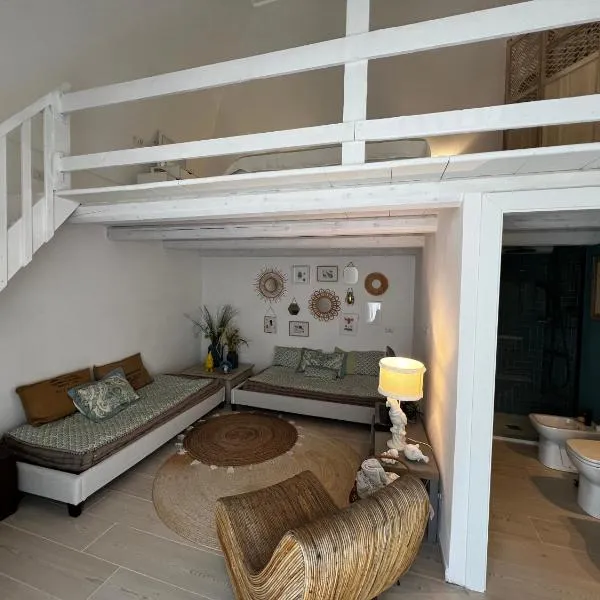 La Cupoletta Ponza, hotel di Isole Ponziane
