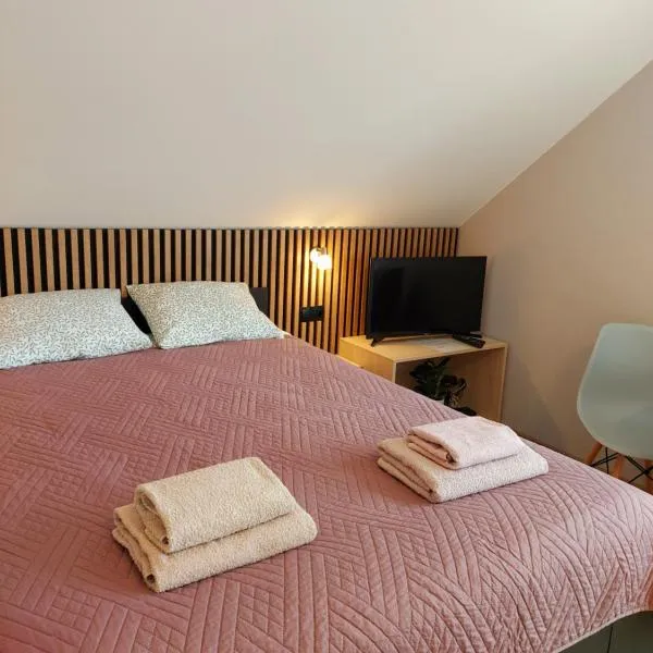 Relaks w Wilczycach, hotel in Kiełczów