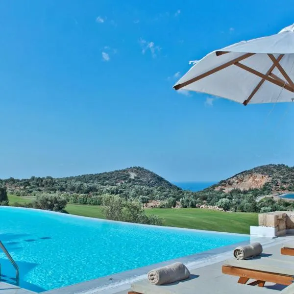Crete Golf Club Hotel, hotel v destinaci Hersonissos