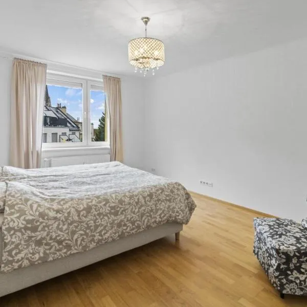 Golden Stay Residence, hotel in Brunn am Gebirge