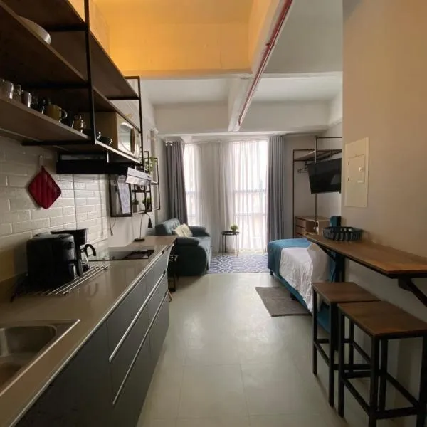 Apartamento Central Bogota, hotel in Bogotá