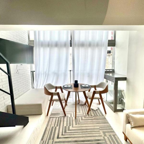 Loft moderno e sofisticado próx Av Paulista