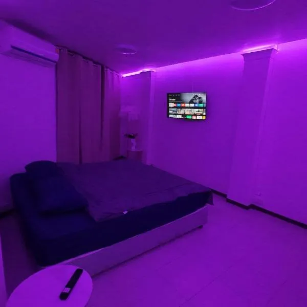 W33d Gallery Pattaya, hotel v destinaci Pattaya South
