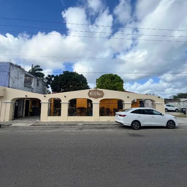 Hotel Caribe, hotel in Cozumel