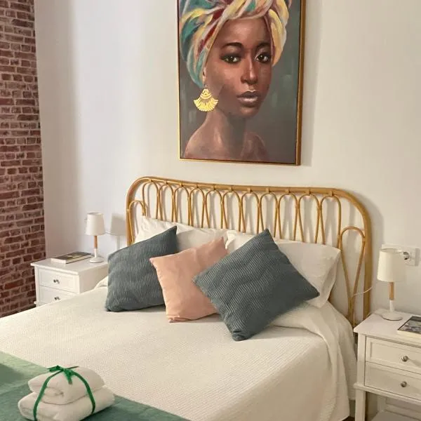 Torre de Ambroz, готель у місті Пласенсія