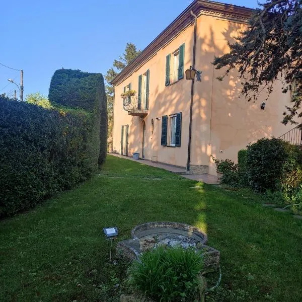 La Pergola, hotel in Bacedasco
