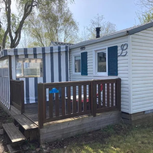 Mobile home, hotel in La Bernerie-en-Retz