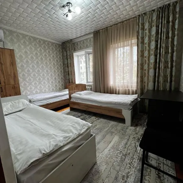 My Hostel, hotel v destinaci Osh