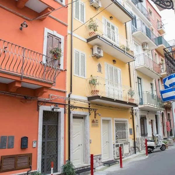 B&B Evelyne, hotel i Taormina
