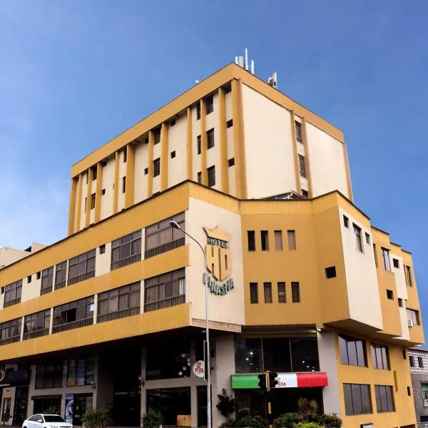 Hotel Dinastía、サン・クリストバルのホテル