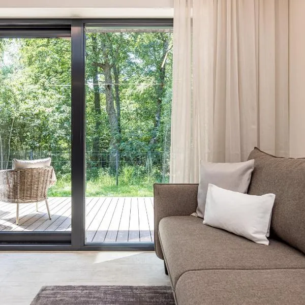 Luxury apartment DOLCE VITA, ξενοδοχείο στην Παλάγκα