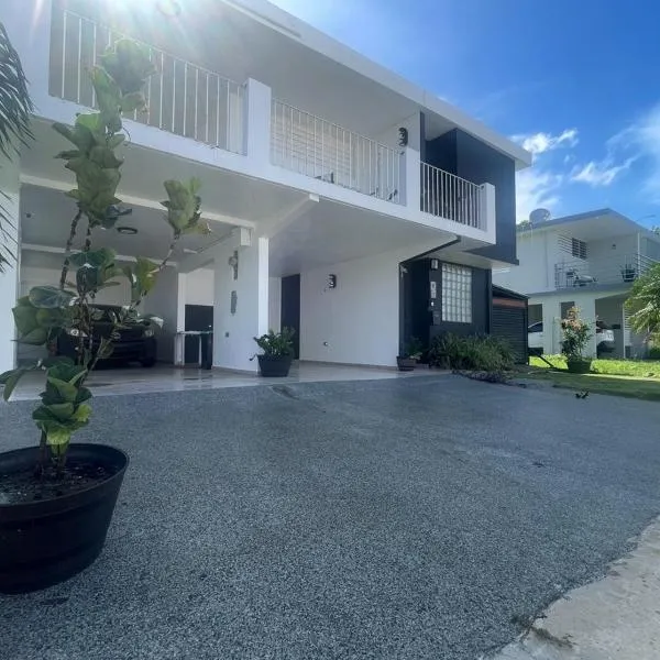 Casa Ramos, ξενοδοχείο σε Aguadilla