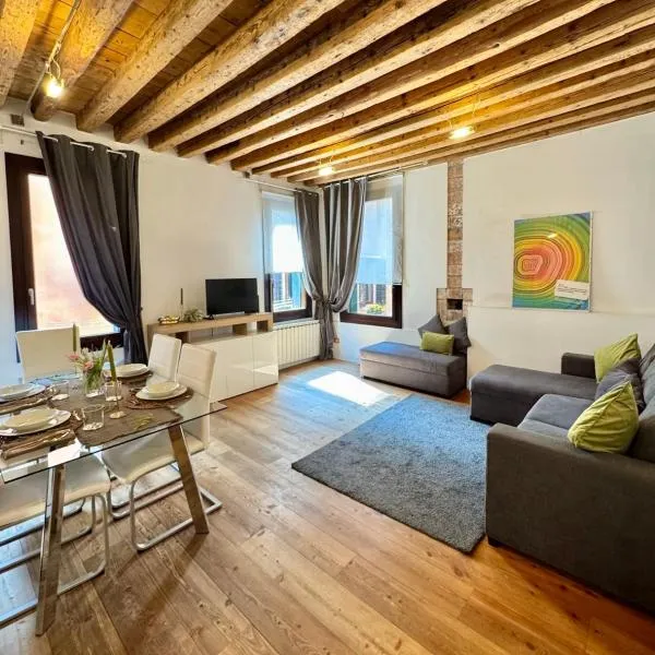 Ca' Emma, hotel en Venecia