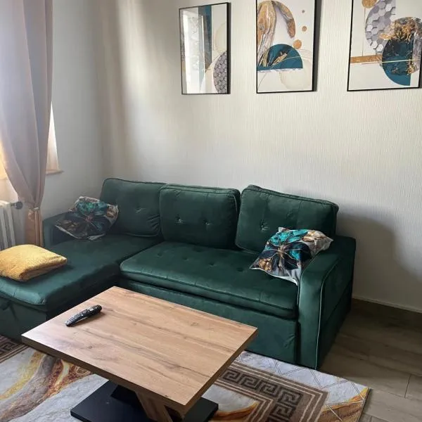 L'escapade verte, hotel a Tours