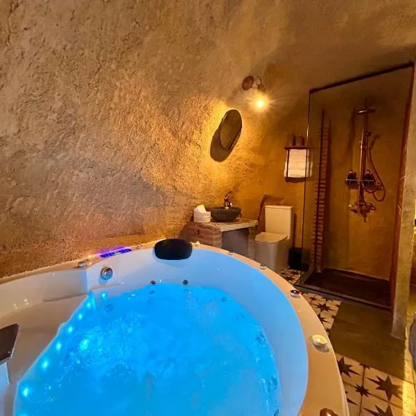 Loft La Cueva del Niño, hotel in Vejer de la Frontera
