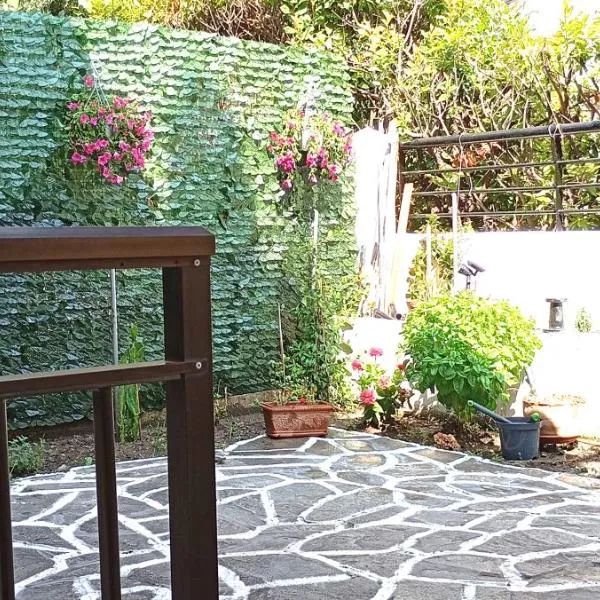 Sevasti, hôtel à Peraia