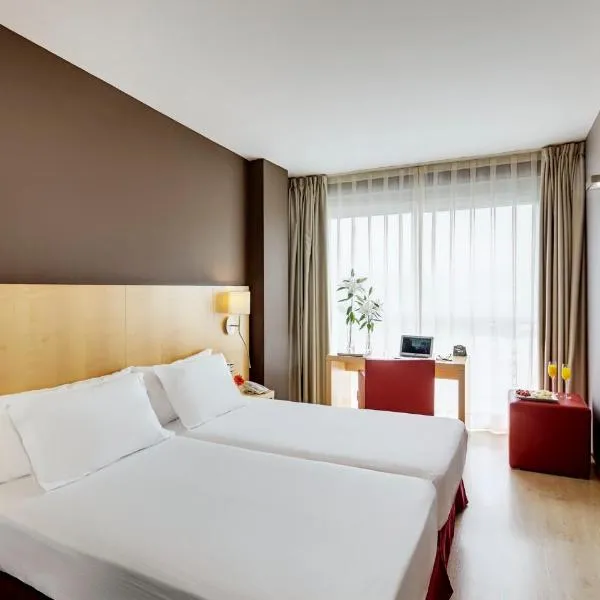 Hotel Sercotel Portales, hotel v destinácii Logroño